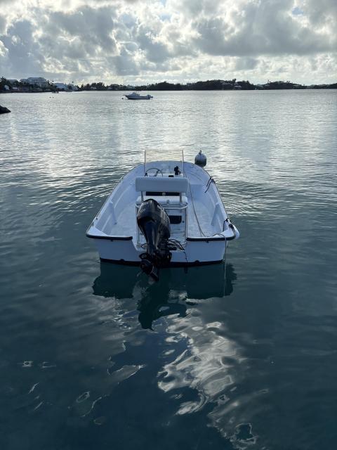16 ft Maritime Skiff
