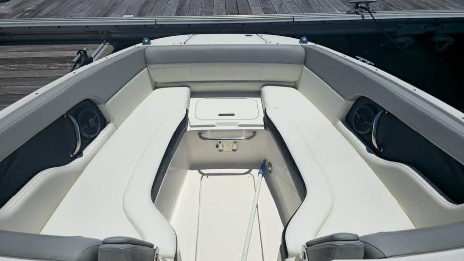 Sea Ray SDX 240 Outboard