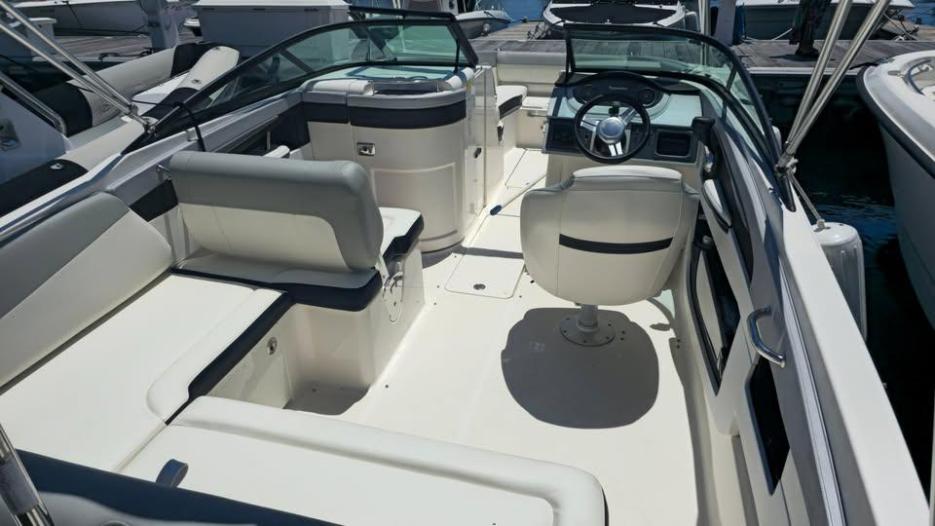 Sea Ray SDX 240 Outboard
