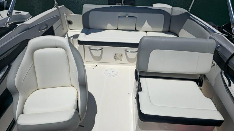 Sea Ray SDX 240 Outboard
