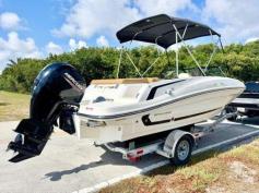 2020  Bowrider Mercury 150hp654 hrs