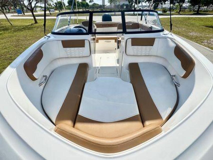 2020  Bowrider Mercury 150hp654 hrs