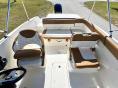 2020  Bowrider Mercury 150hp654 hrs