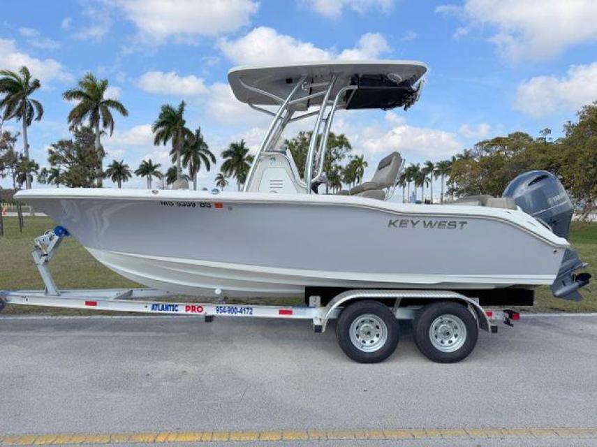 2022 KeyWest 219FS