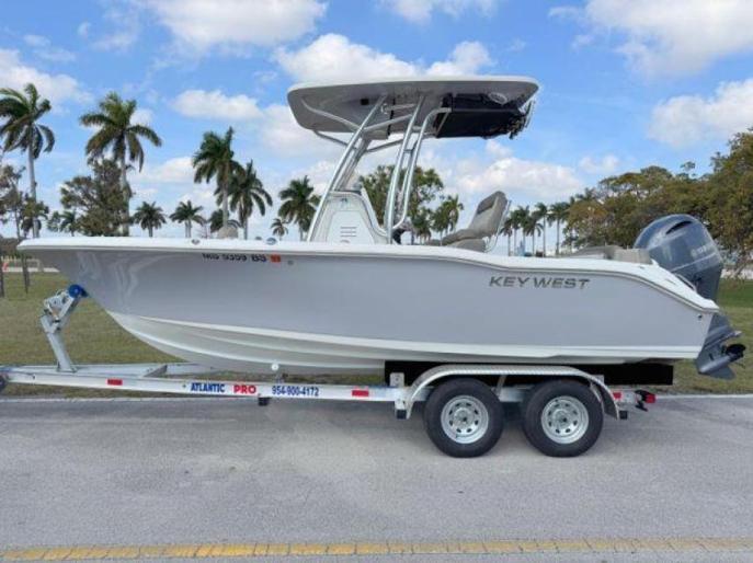 2022 KeyWest 219FS