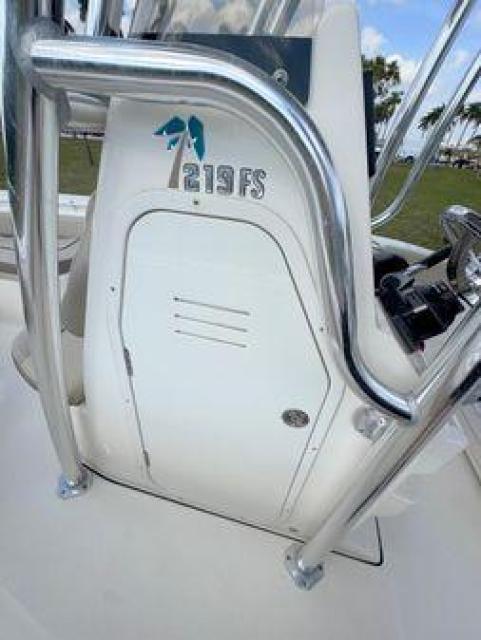 2022 KeyWest 219FS