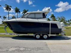 JEANNEAU MERRY FISHER 855 2023 Suzuki 200hps 54hrs