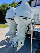 JEANNEAU MERRY FISHER 855 2023 Suzuki 200hps 54hrs