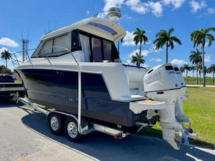 JEANNEAU MERRY FISHER 855 2023 Suzuki 200hps 54hrs