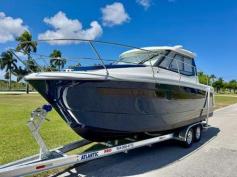 JEANNEAU MERRY FISHER 855 2023 Suzuki 200hps 54hrs