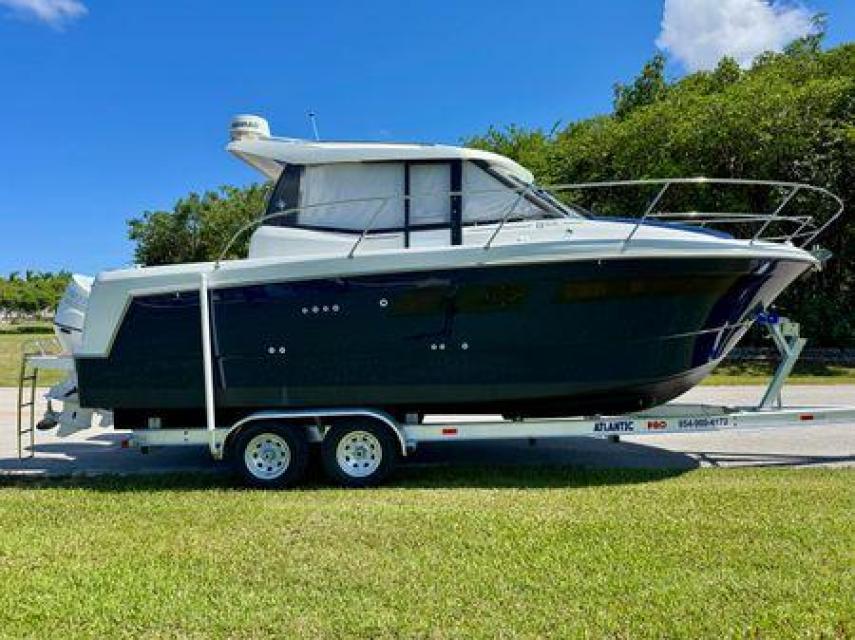 JEANNEAU MERRY FISHER 855 2023 Suzuki 200hps 54hrs