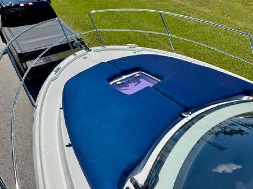 JEANNEAU MERRY FISHER 855 2023 Suzuki 200hps 54hrs