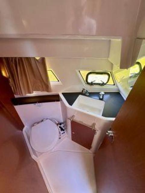 JEANNEAU MERRY FISHER 855 2023 Suzuki 200hps 54hrs