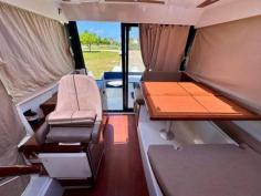 JEANNEAU MERRY FISHER 855 2023 Suzuki 200hps 54hrs