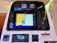 JEANNEAU MERRY FISHER 855 2023 Suzuki 200hps 54hrs