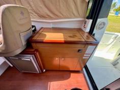 JEANNEAU MERRY FISHER 855 2023 Suzuki 200hps 54hrs