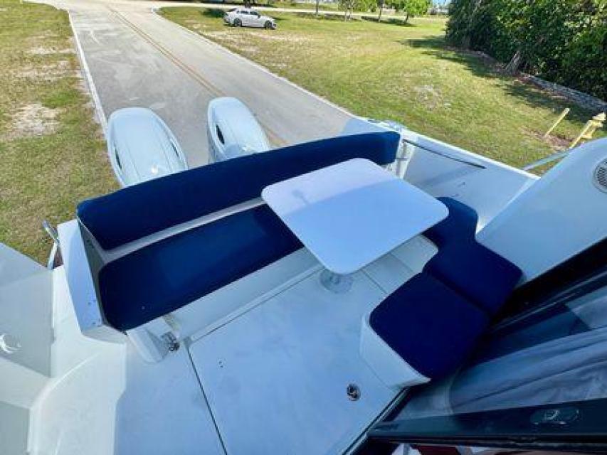 JEANNEAU MERRY FISHER 855 2023 Suzuki 200hps 54hrs