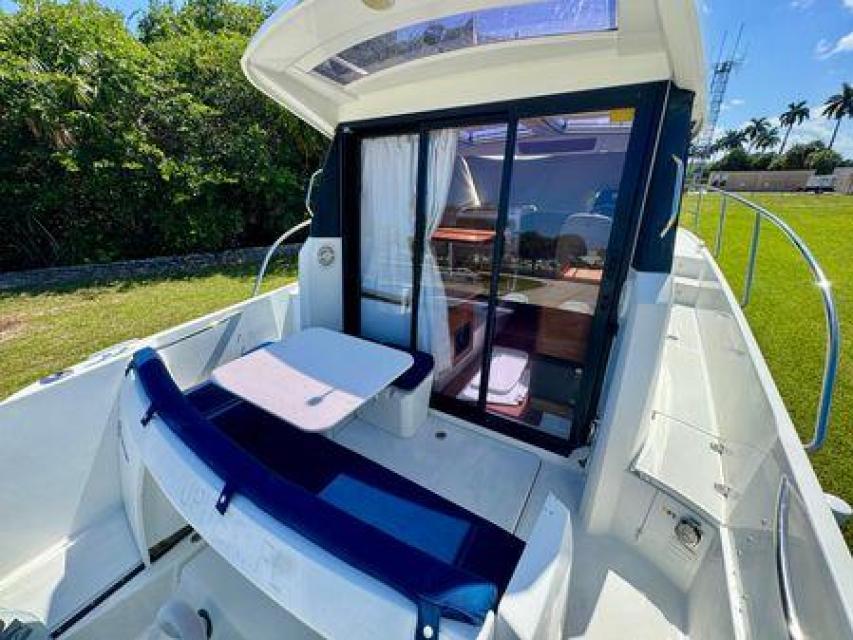 JEANNEAU MERRY FISHER 855 2023 Suzuki 200hps 54hrs