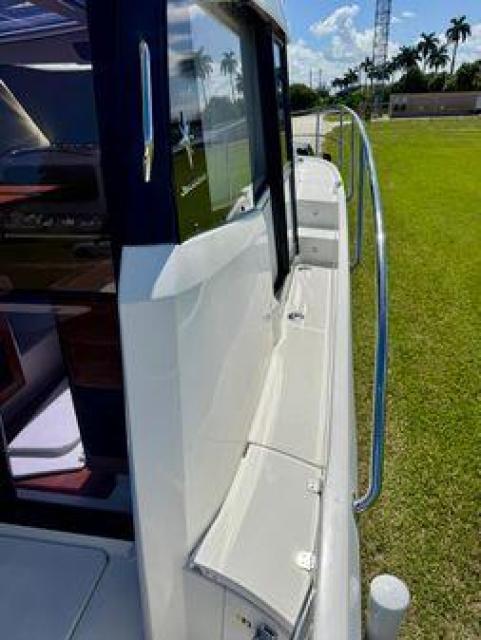 JEANNEAU MERRY FISHER 855 2023 Suzuki 200hps 54hrs