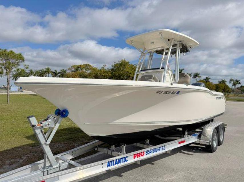 2023 KeyWest 239fs