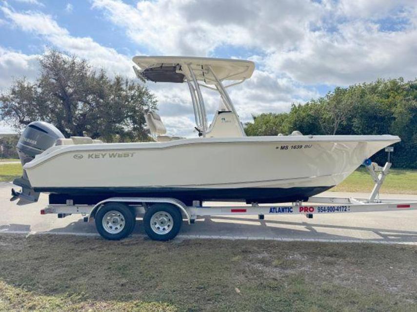 2023 KeyWest 239fs