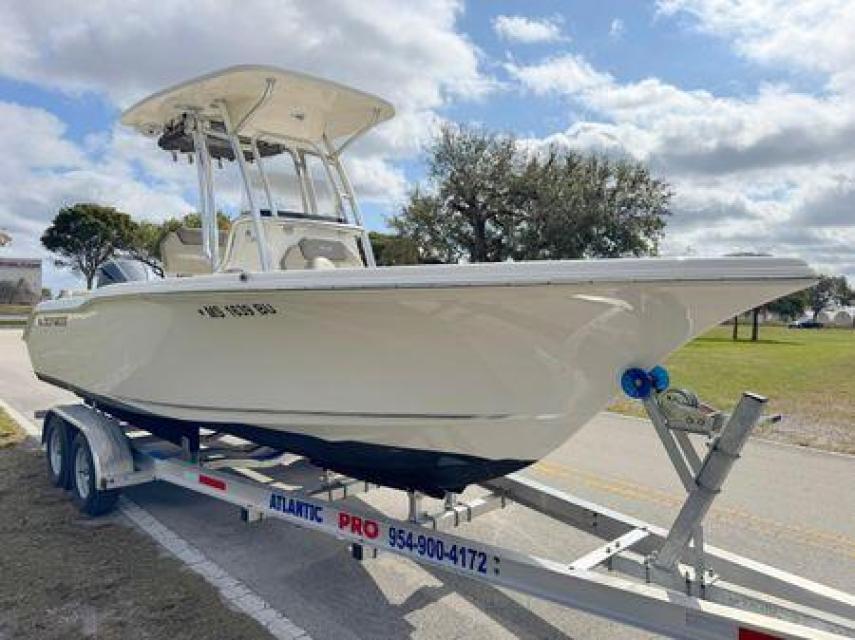 2023 KeyWest 239fs