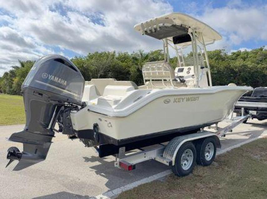 2023 KeyWest 239fs