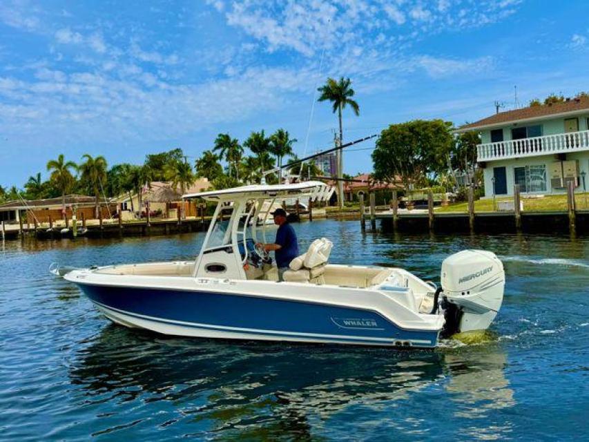 Boston Whaler