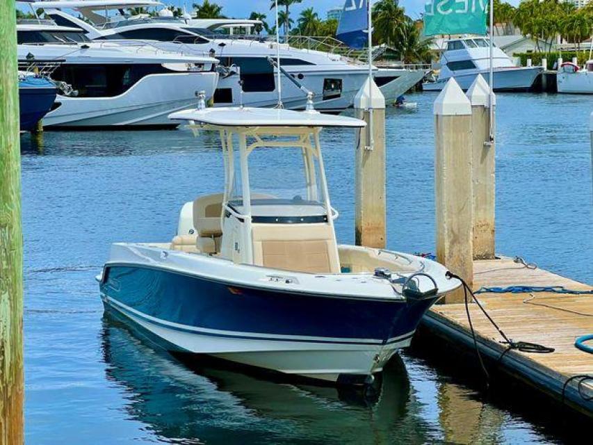 Boston Whaler
