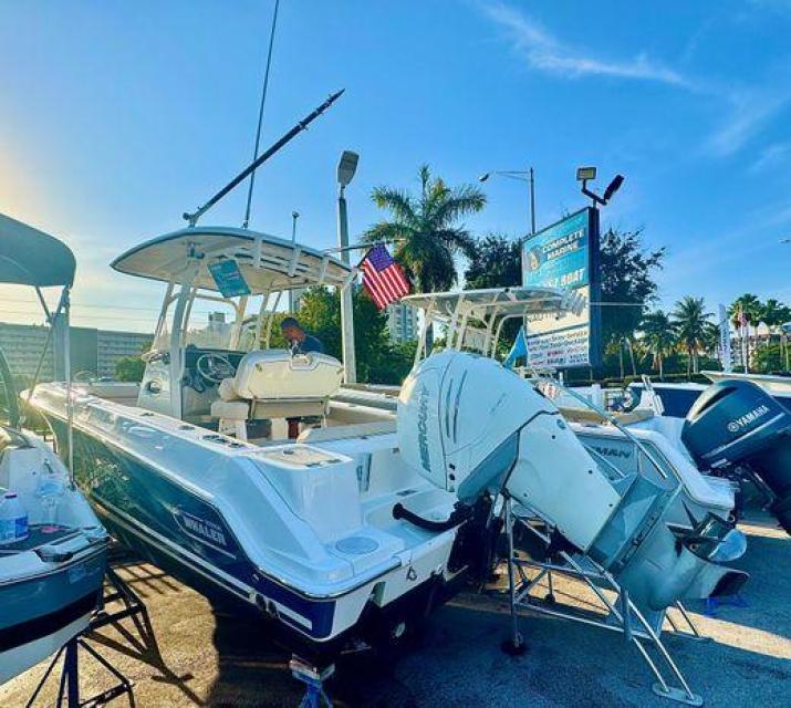 Boston Whaler