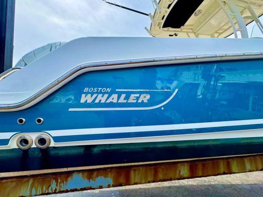 Boston Whaler