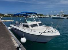 22 ft Grady White & Ocean Kayak