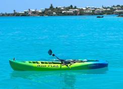22 ft Grady White & Ocean Kayak