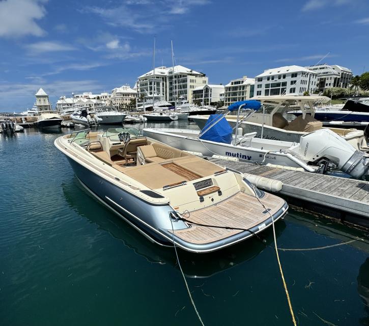 OFF MARKET - Chris Craft Launch Lone Star - Off Market