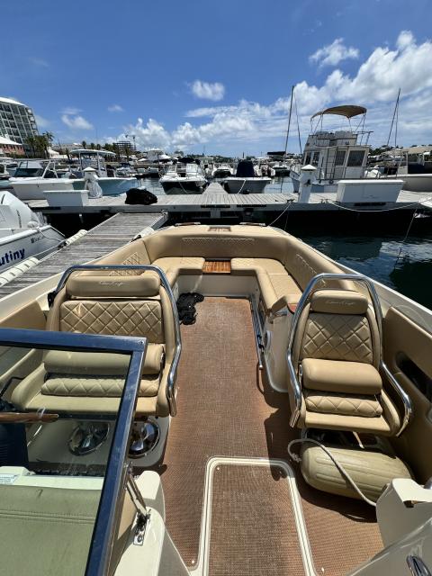 OFF MARKET - Chris Craft Launch Lone Star - Off Market