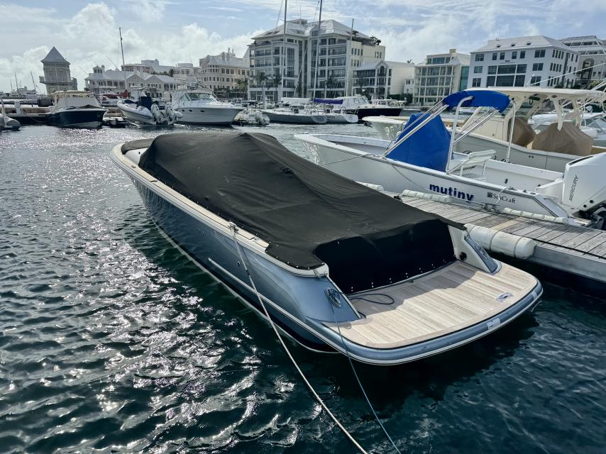 OFF MARKET - Chris Craft Launch Lone Star - Off Market