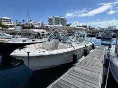 SOLD - Grady White Freedom 285 Dual Console