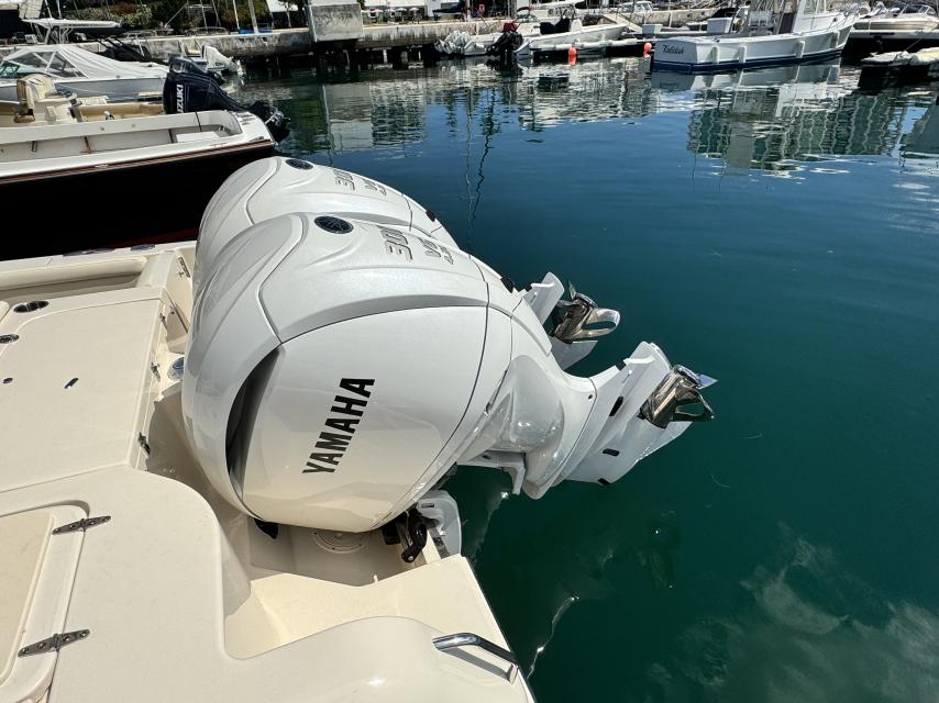 SOLD - Grady White Freedom 285 Dual Console