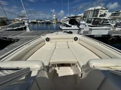 SOLD - Grady White Freedom 285 Dual Console