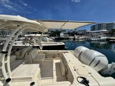 SOLD - Grady White Freedom 285 Dual Console