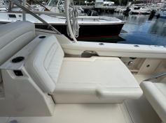 SOLD - Grady White Freedom 285 Dual Console