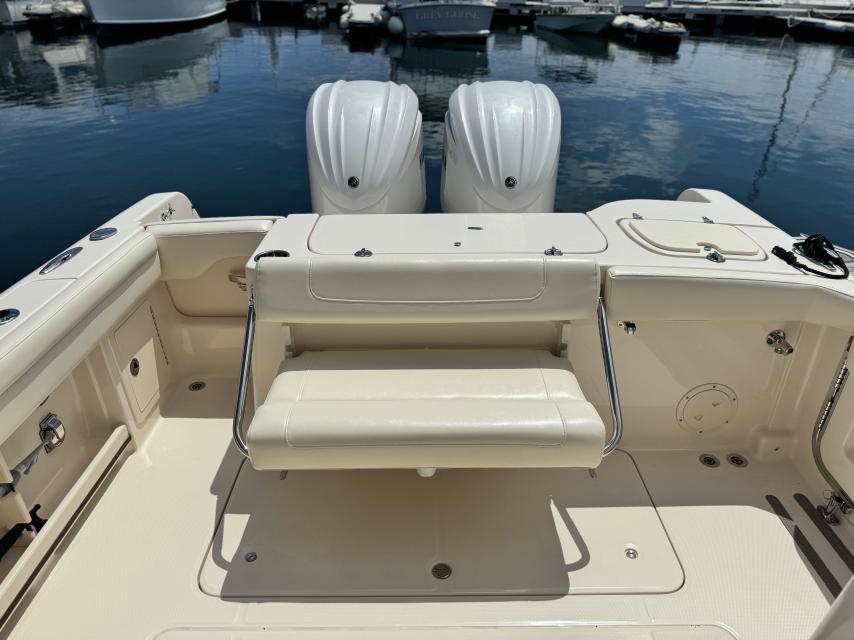 SOLD - Grady White Freedom 285 Dual Console