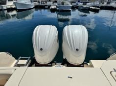 SOLD - Grady White Freedom 285 Dual Console