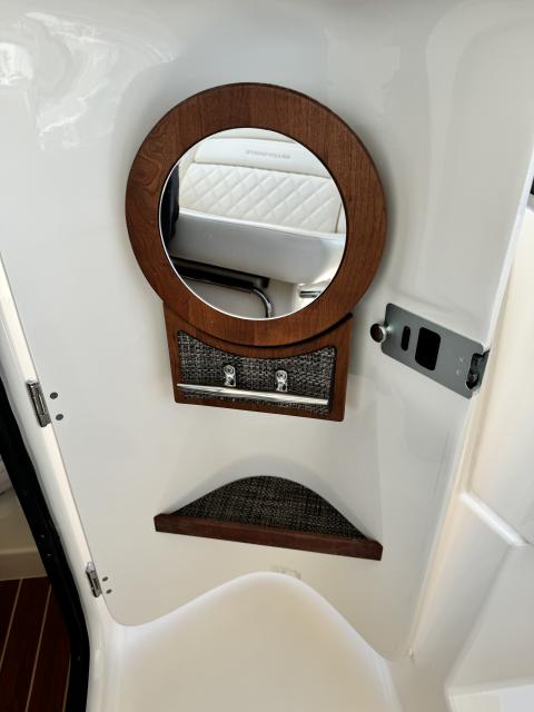 SOLD - Grady White Freedom 285 Dual Console