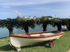 12' Bermuda dinghy