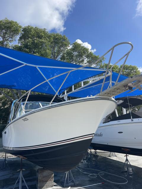 Northcoast 24 buddy cabin