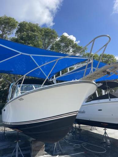 Northcoast 24 buddy cabin