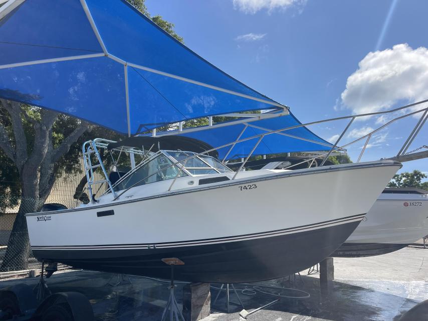 Northcoast 24 buddy cabin