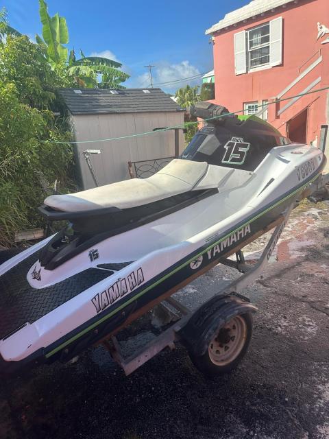 2017 Yamaha Ex waverunner