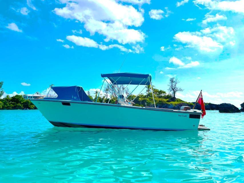 23' SeaCraft - Potter Hull 76'